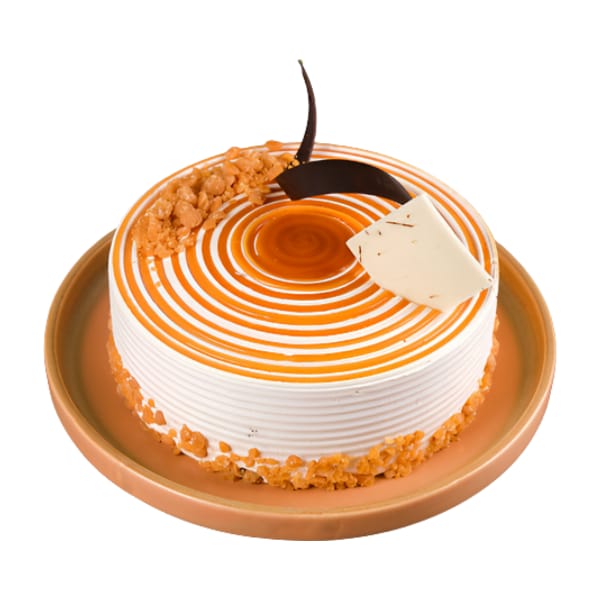 ButterScotch Cake